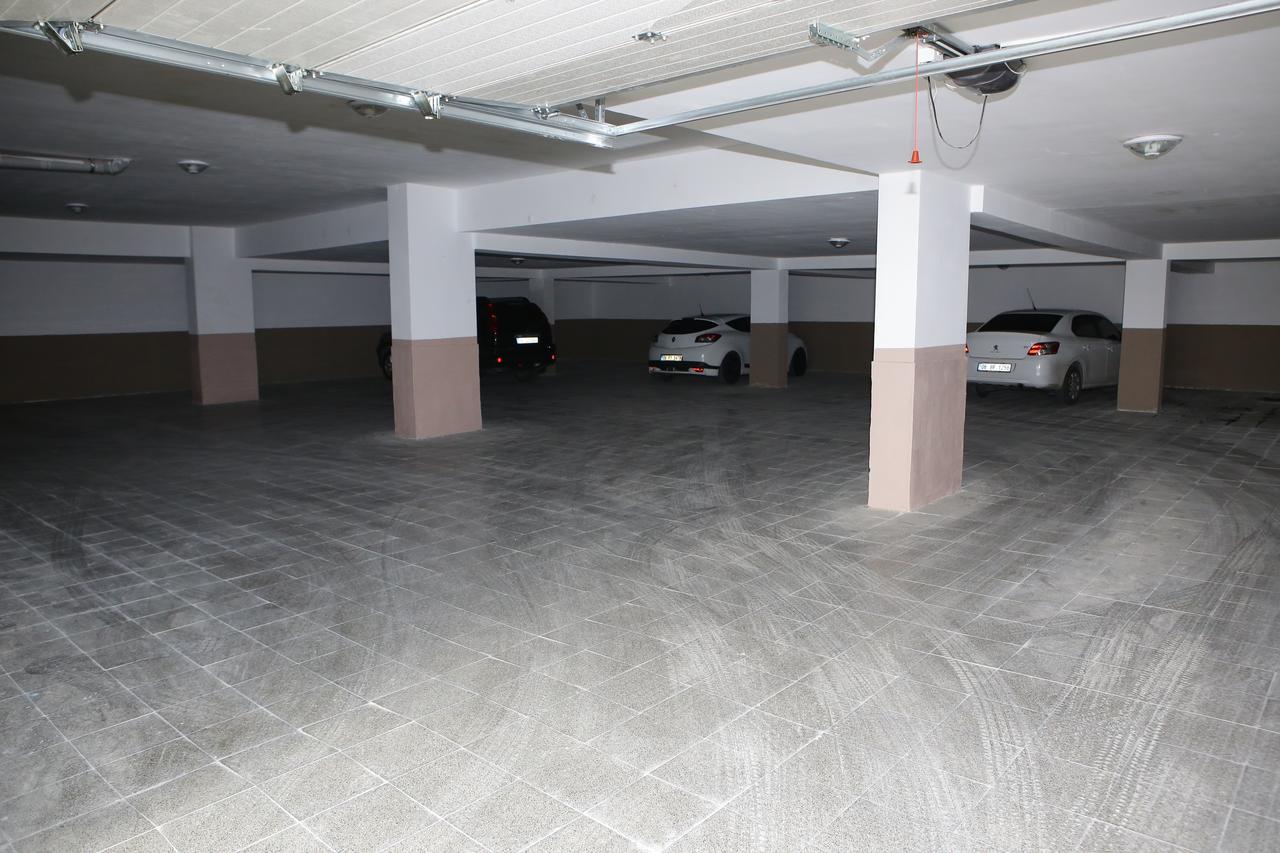 Aden Apart Aparthotel Ankara Exterior foto